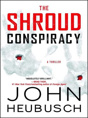 cover image of The Shroud Conspiracy